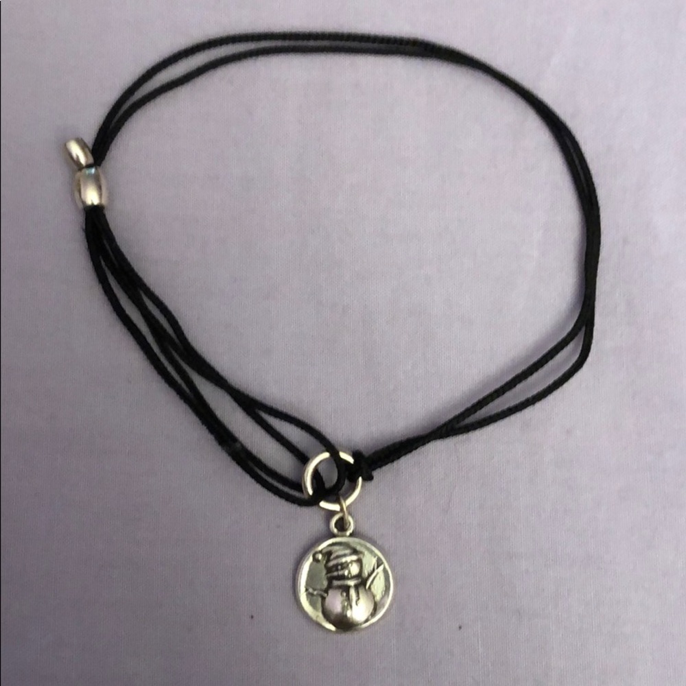 Alex and Ani Kindred Cord “Snow Man” Bracelet